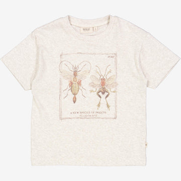 Wheat Main  T-skjorte Nye Arter Jersey Tops and T-Shirts 5060 fossil melange