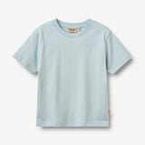 Wheat Main T-skjorte S/S Fabian T-Shirt 2703 summer sky