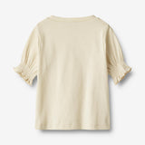 Wheat Main  T-skjorte S/S Norma Jersey Tops and T-Shirts 1477 shell