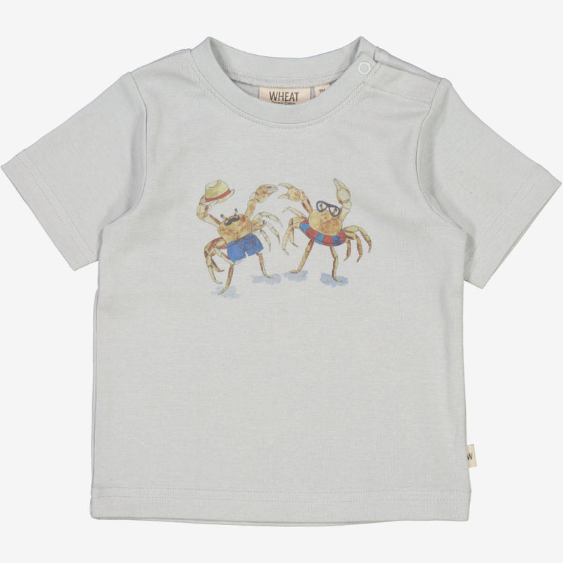 T-skjorte Strandkrabber | Baby - highrise