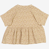 Wheat Main  T-skjorte Tyra Jersey Tops and T-Shirts 3130 eggshell flowers