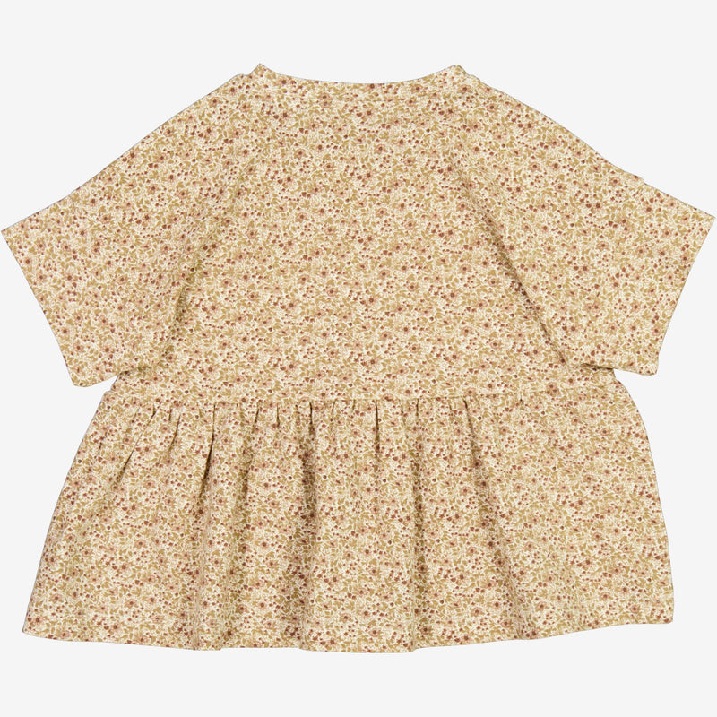 Wheat Main  T-skjorte Tyra Jersey Tops and T-Shirts 3130 eggshell flowers