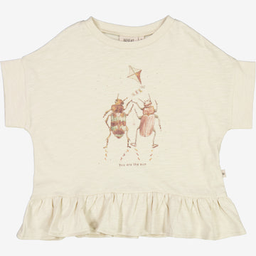 Wheat Main  T-skjorte Venner Jersey Tops and T-Shirts 3356 chalk