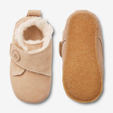 Wheat Footwear ULL TØFLER Taj Indoor Shoes 2031 rose dawn