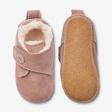 Wheat Footwear ULL TØFLER Taj Indoor Shoes 2163 dusty rouge 