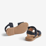 Wheat Footwear  Teani åpen Sandal Sandals 1432 navy