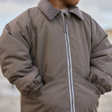 Wheat Outerwear Techical Jacket Cloudie Jacket 1138 dry wood