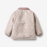 Wheat Outerwear Technical Jacket Cloudie Jacket 9671 dry rose flowers