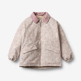 Wheat Outerwear Technical Jacket Cloudie Jacket 9671 dry rose flowers