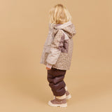 Wheat Outerwear Technical Jacket Lausto Jacket 9671 dry rose flowers