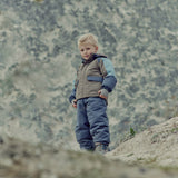 Wheat Outerwear Technical Jacket Lausto Jacket 1138 dry wood