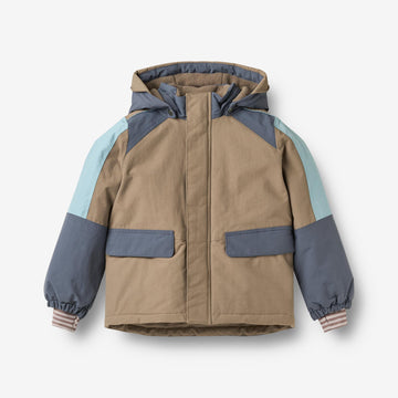 Wheat Outerwear Technical Jacket Lausto Jacket 1138 dry wood
