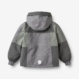 Wheat Outerwear Technical Jacket Lausto Jacket 9619 dark charcoal