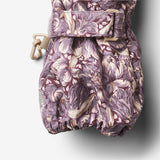 Wheat Outerwear  Tekniske Luffer Outerwear acc. 1177 purple tulips