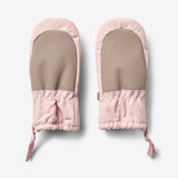 Wheat Outerwear  Tekniske Luffer m. Lynlås Outerwear acc. 1188 rose frost