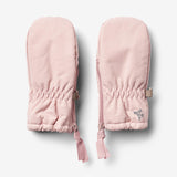 Wheat Outerwear  Tekniske Luffer m. Lynlås Outerwear acc. 1188 rose frost