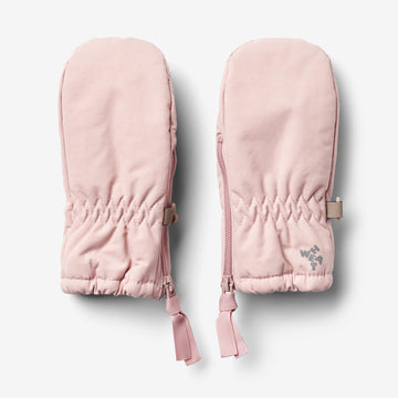 Wheat Outerwear  Tekniske Luffer m. Lynlås Outerwear acc. 1188 rose frost