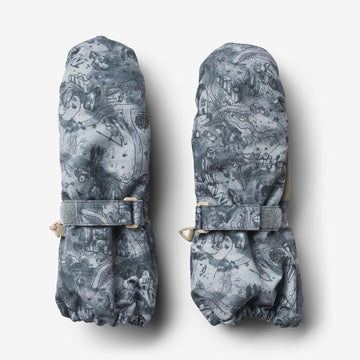 Wheat Outerwear Tekniske Luffer med fôr Outerwear acc. 1148 landscape