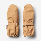 Wheat Outerwear Tekniske Luffer med fôr Outerwear acc. 1143 ginger bread