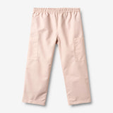 Wheat Outerwear Tekniske treningsbukser Kalloa Trousers 9608 rose violet stripe