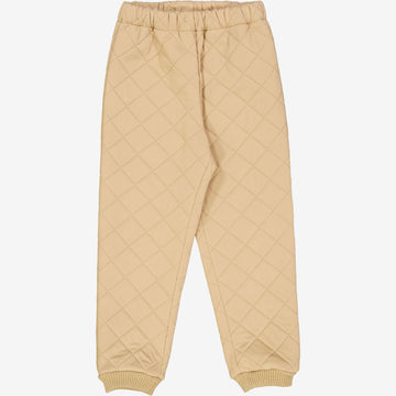 Wheat Outerwear  Termo Bukser Alex Thermo 3332 rocky sand