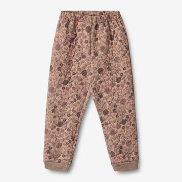 Wheat Outerwear Termo Bukser Alex Thermo 2474 rose dawn flowers