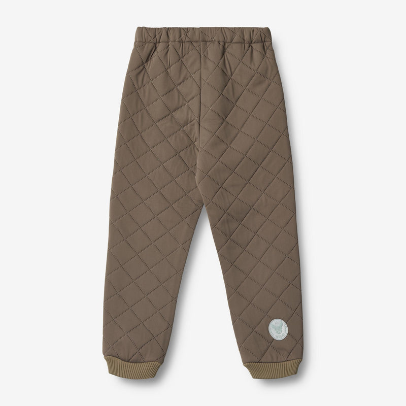 Wheat Outerwear Termo Bukser Alex Thermo 1095 stone