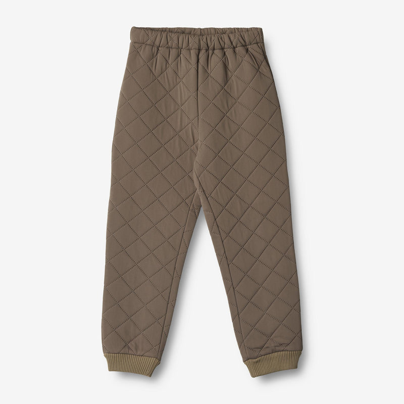 Wheat Outerwear Termo Bukser Alex Thermo 1095 stone