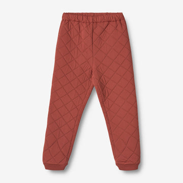 Wheat Outerwear Termo Bukser Alex Thermo 2072 red