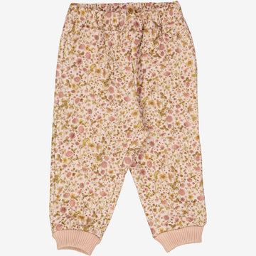 Wheat Outerwear   Termo Bukser Alex | Baby Thermo 3132 watercolor flora