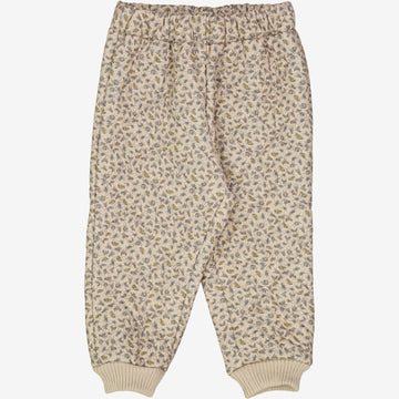 Wheat Outerwear   Termo Bukser Alex | Baby Thermo 3133 watercolor insects