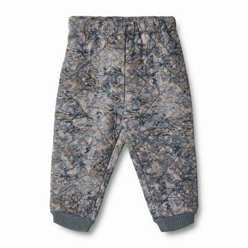 Wheat Outerwear Termo Bukser Alex | Baby Thermo 1112 rainy blue clouds
