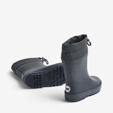 Wheat Footwear Termo Gummistøvel Rubber Boot 1432 navy