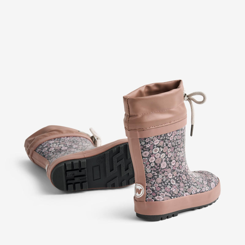 Wheat Footwear Termo Gummistøvel Rubber Boot 9546 black sea garden