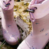 Wheat Footwear Termo Gummistøvel Rubber Boot 9677 dry rose flowers