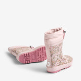 Wheat Footwear Termo Gummistøvel Rubber Boot 9762 dim rose flowers
