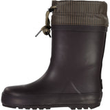 Wheat Footwear Termo Gummistøvel Rubber Boots 3026 espresso