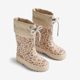 Wheat Footwear Termo Gummistøvel Rubber Boot 2475 rose flowers