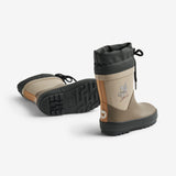 Wheat Footwear Termo Gummistøvel Rubber Boot 1139 dry wood dino