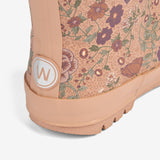 Wheat Footwear Termo Gummistøvel Print Rubber Boots 2474 rose dawn flowers