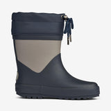Wheat Footwear Termo Gummistøvel Solid Rubber Boots 1524 winter sky