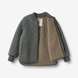 Wheat Outerwear Termo Jakke Benni Jacket 0419 dark shadow