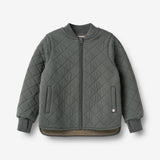 Wheat Outerwear Termo Jakke Benni Jacket 0419 dark shadow
