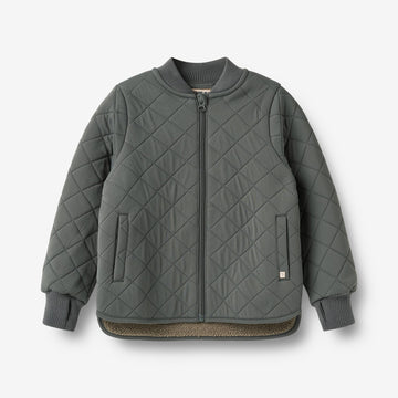Wheat Outerwear Termo Jakke Benni Jacket 0419 dark shadow