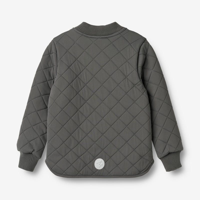 Wheat Outerwear Termo Jakke Benni Jacket 9526 black sea