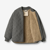 Wheat Outerwear Termo Jakke Benni Jacket 9526 black sea