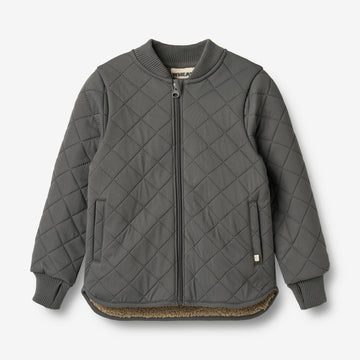 Wheat Outerwear Termo Jakke Benni Jacket 9526 black sea