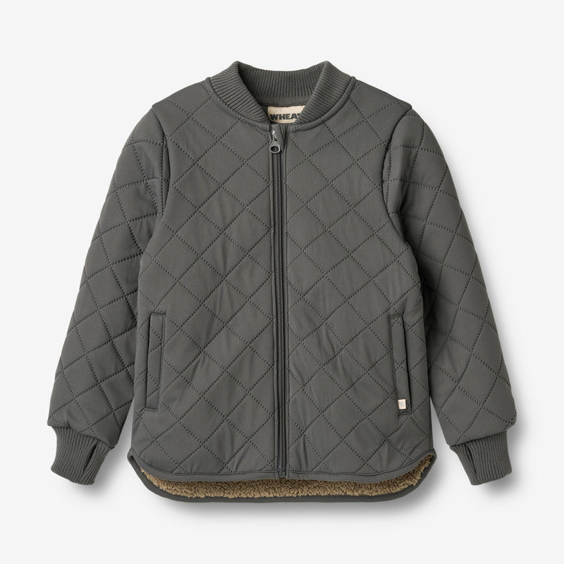 Wheat Outerwear Termo Jakke Benni Jacket 9526 black sea