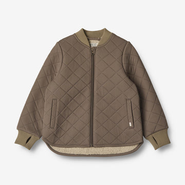 Wheat Outerwear Termo Jakke Benni Thermo 1095 stone