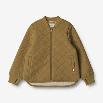 Wheat Outerwear Termo Jakke Benni Thermo 4101 dry moss